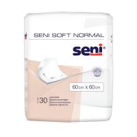 Пелюшки SENI SOFT Normal (60x60см) 30шт.