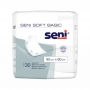 Пелюшки SENI SOFT BASIC (90x60см) 30шт.