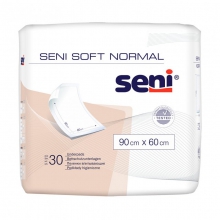 Пелюшки SENI SOFT Normal (90x60мм) 30шт.