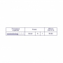 Підгузки для дорослих SENI STANDARD AIR small 30 шт.