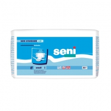 Підгузки для дорослих SENI STANDARD AIR small 30 шт.