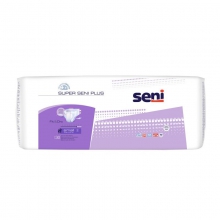 Підгузки SUPER SENI PLUS Small (1) 30шт.
