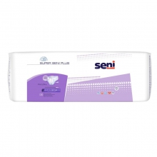 Підгузки SUPER SENI PLUS Extra Large (4) 30шт.