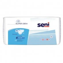 Підгузки SUPER SENI Small (1) 30шт.