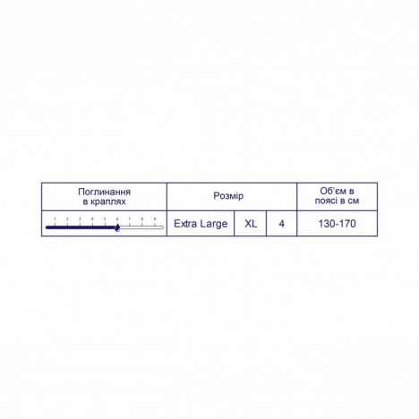 Підгузки SUPER SENI Large (3)30 шт.