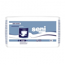Підгузки SENI BASIC Large (3) 30шт.