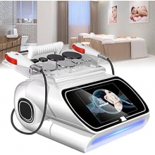 Косметологічний апарат Regazi 448 kHz для багатовимірного моделювання тіла та термоліфтингу