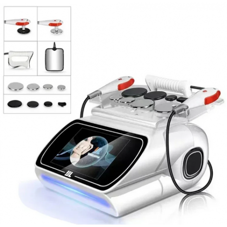 Косметологічний апарат Regazi 448 kHz для багатовимірного моделювання тіла та термоліфтингу