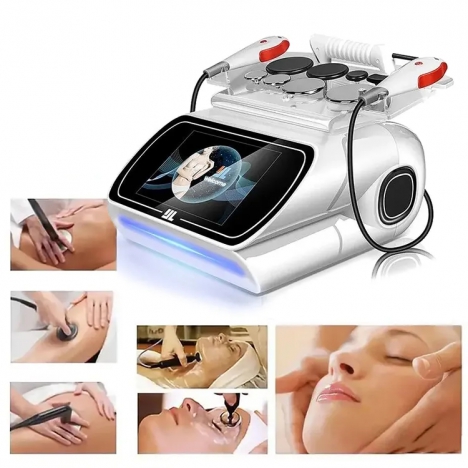 Косметологічний апарат Regazi 448 kHz для багатовимірного моделювання тіла та термоліфтингу