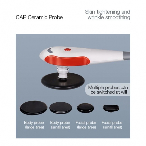 Косметологічний апарат Regazi 448 kHz для багатовимірного моделювання тіла та термоліфтингу