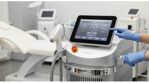 Что такое диодный лазер: принцип работы и особенности технологии