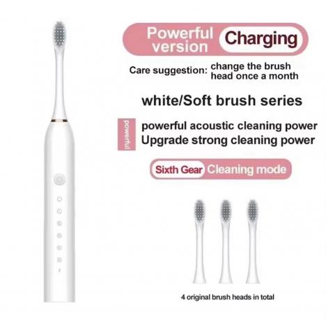 Електрична зубна щітка