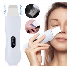 Ультразвуковий скрабер для шкіри обличчя 4-в-1