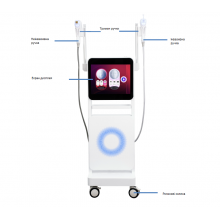 2 в 1 Gold RF Microneedle — професійний апарат RF-мікроголкового ліфтингу