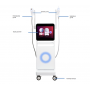 2 в 1 Gold RF Microneedle — професійний апарат RF-мікроголкового ліфтингу