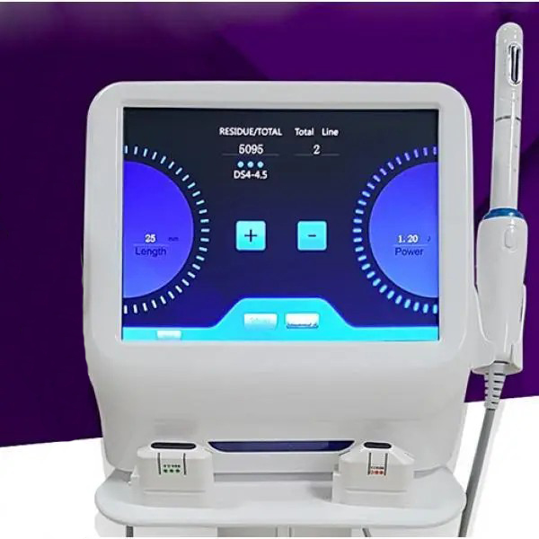 Вагинальный аппарат высокоинтенсивного фокусированного  ультразвука UMS-HF2 Vaginal