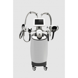 Аппарат для вакуумно-роликового массажа и вакуумной кавитации LPG-72