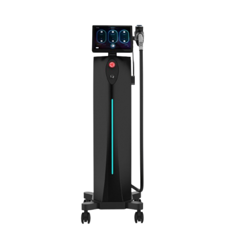 Диодный трёхволновый лазер D-las 80.