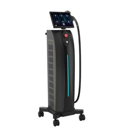 Диодный трёхволновый лазер D-las 80.