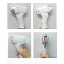 Мікроканальний діодний лазер для епіляції STARLASER