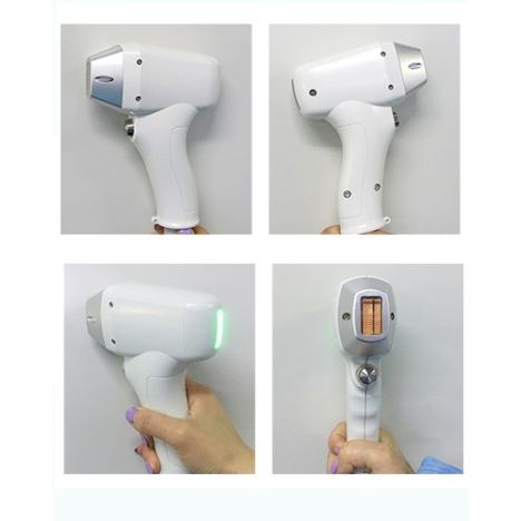 Мікроканальний діодний лазер для епіляції STARLASER