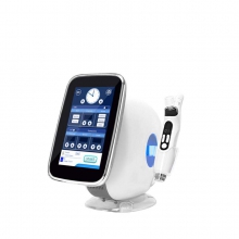Косметологічний апарат мезотерапії 3в1 EMS RF NANO "Romeo"