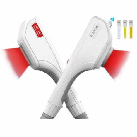 Апарат фотоепіляції DPL  ESTI-170