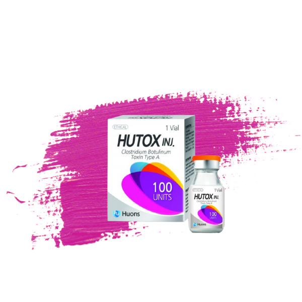 Ботулотоксин Hutox 100u