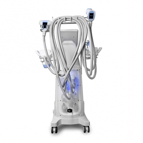 Вакуумно-роликовый аппарат PRO-Vela Body Shape RF Skin LIFT