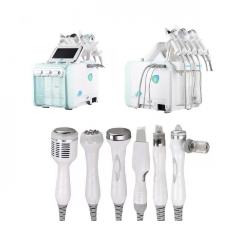 Косметологічний комбайн hydrafacial UMS-6C