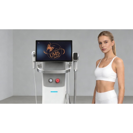 Косметологічний апарат для видалення волосся 3 в 1 D-las 105