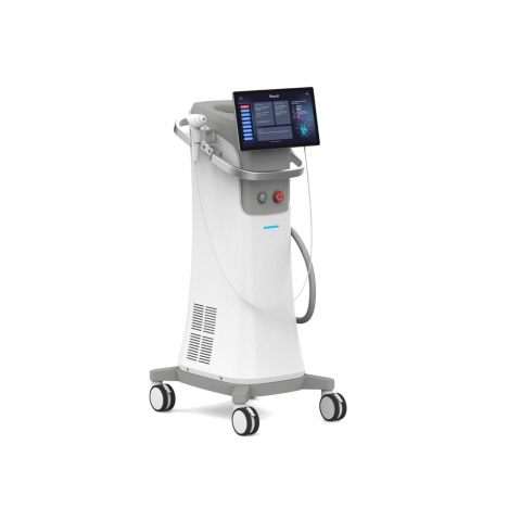 Косметологічний апарат для видалення волосся 3 в 1 D-las 105