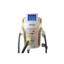 Косметологічний апарат 2в1 M22 (Фотоепілятор + Неодимовий Лазер) - Furaveri