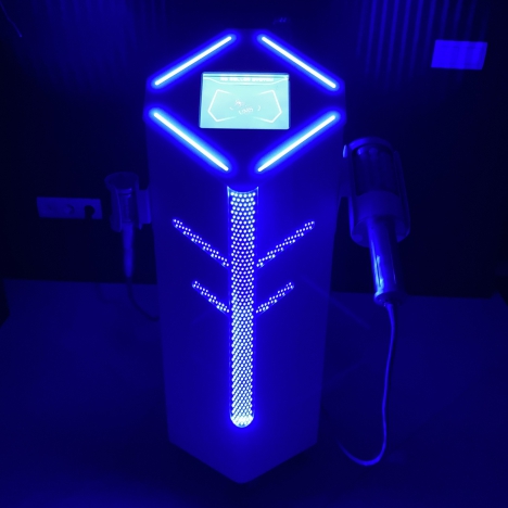 Апарат для корекції фігури Ендосфера Triple Body