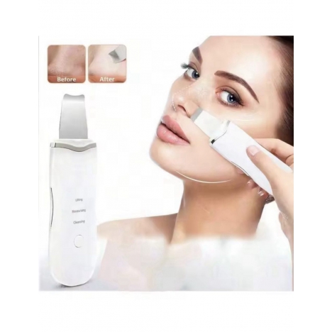 Ультразвуковой скраббер для лица