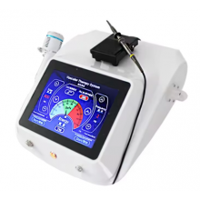 Косметологічний апарат для видалення дрібних судинних утворень VS-90