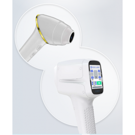 Саspian — Лазер для видалення волосся з аналізатором шкіри