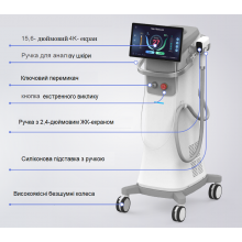 Саspian — Лазер для видалення волосся з аналізатором шкіри