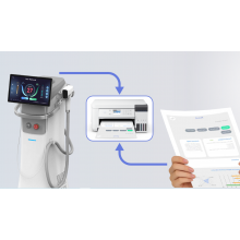 Саspian — Лазер для видалення волосся з аналізатором шкіри