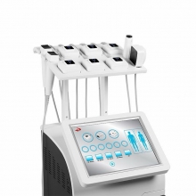 Апарат для RF-ліполізу та корекції фігури Jisu ID Fat Dissolving Machine
