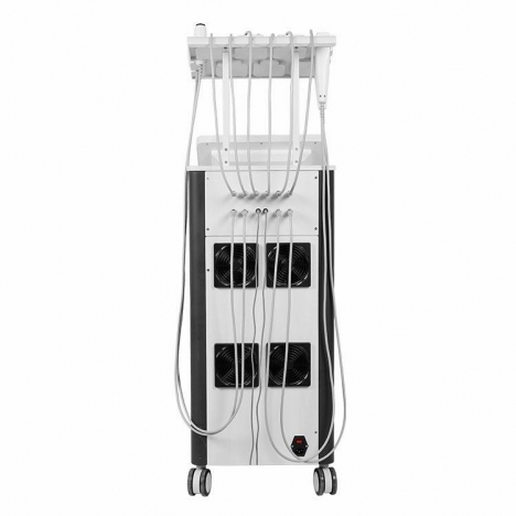 Апарат для RF-ліполізу та корекції фігури Jisu ID Fat Dissolving Machine