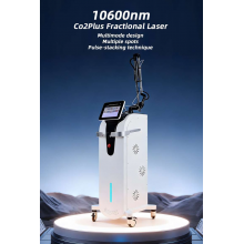 Фракційний CO₂ лазер з радіочастотною трубкою FRX-CO2 600