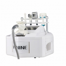 Апарат для корекції фігури та догляду за обличчям V9 VelaShape III