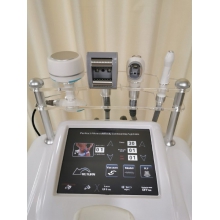Апарат для корекції фігури та догляду за обличчям V9 VelaShape III