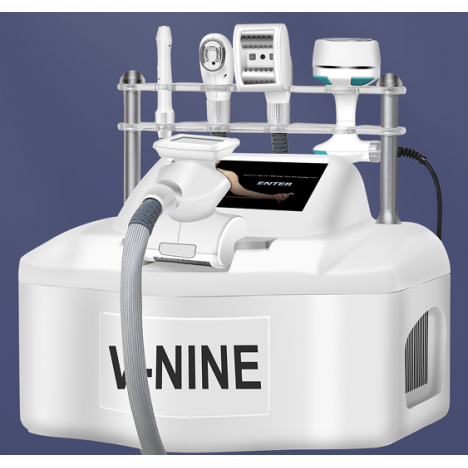 Апарат для корекції фігури та догляду за обличчям V9 VelaShape III