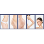 Апарат для корекції фігури та догляду за обличчям V9 VelaShape III