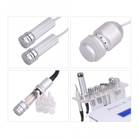 Косметологічний комбайн 7в1 SkinSay AS-6306