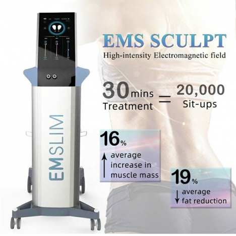 Апарат для корекції фігури EMSculpt  (Б/У)