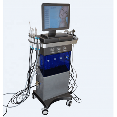 Багатофункціональний косметологічний апарат HydraFacial для шліфування шкіри UMS-W8