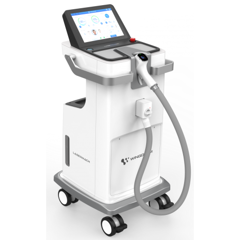 Косметологічний апарат для лазерної епіляції Lasermach Pro
